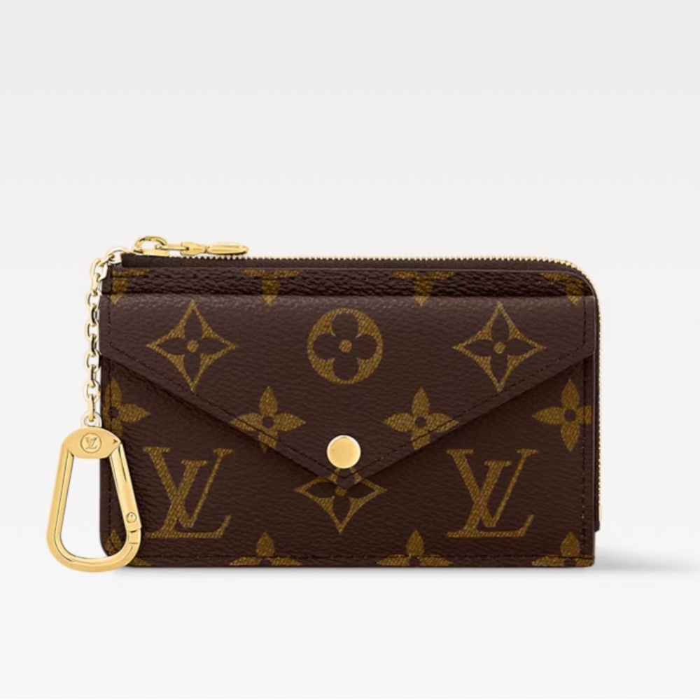 Louis Vuitton Recto Versa Wallet